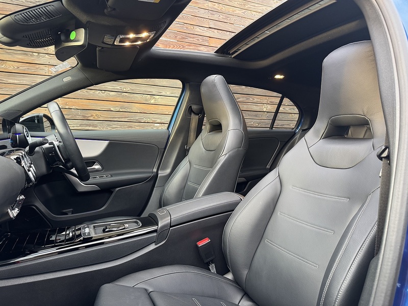 Mercedes-Benz A Class 2024'74 A35h MHEV AMG | Pan Roof | Ambient Lighting - U8873
