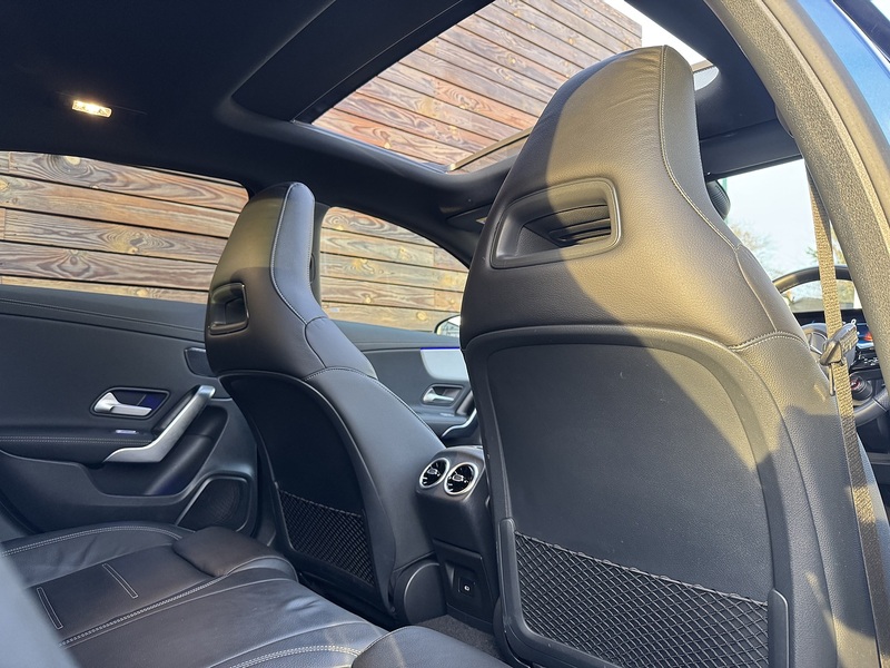 Mercedes-Benz A Class 2024'74 A35h MHEV AMG | Pan Roof | Ambient Lighting - U8873