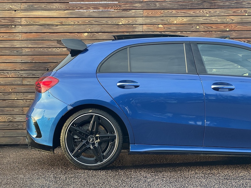 Mercedes-Benz A Class 2024'74 A35h MHEV AMG | Pan Roof | Ambient Lighting - U8873