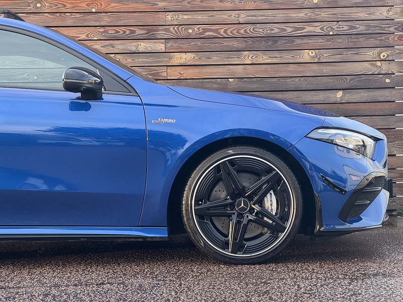 Mercedes-Benz A Class 2024'74 A35h MHEV AMG | Pan Roof | Ambient Lighting - U8873