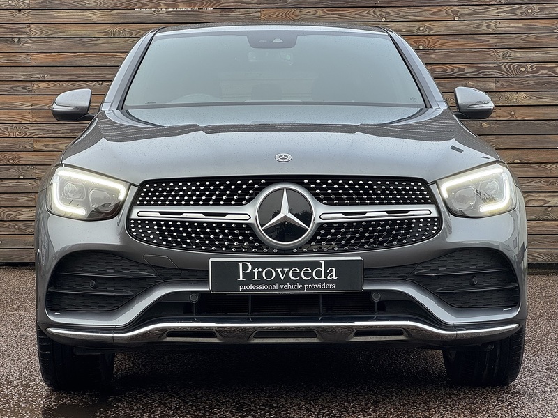 Mercedes-Benz GLC 2022'22 GLC300h MHEV AMG Line Premium | Ambient Lighting - U8880