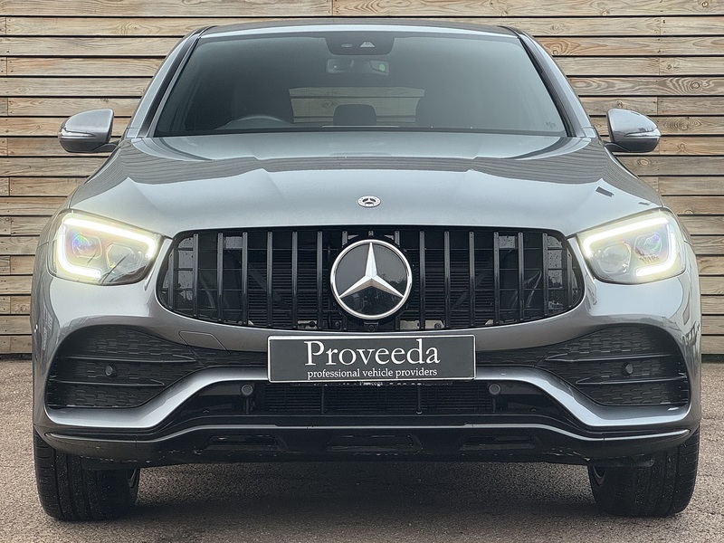 Mercedes-Benz GLC 2022'22 GLC300h MHEV AMG Line Premium | Ambient Lighting | De Chromed - U8880