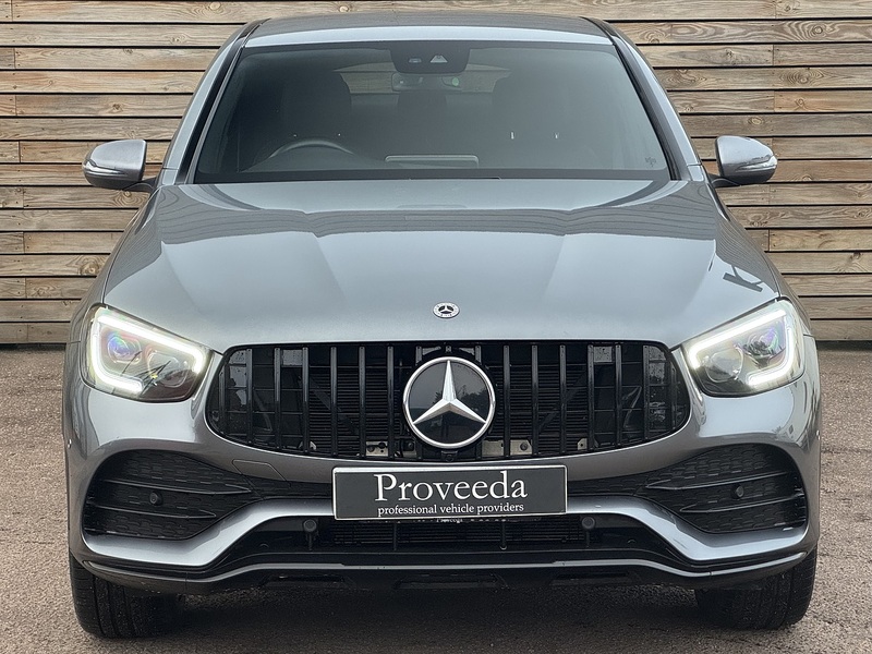 Mercedes-Benz GLC 2022'22 GLC300h MHEV AMG Line Premium | Ambient Lighting | De Chromed - U8880