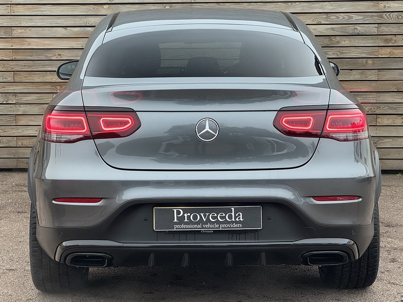 Mercedes-Benz GLC 2022'22 GLC300h MHEV AMG Line Premium | Ambient Lighting | De Chromed - U8880