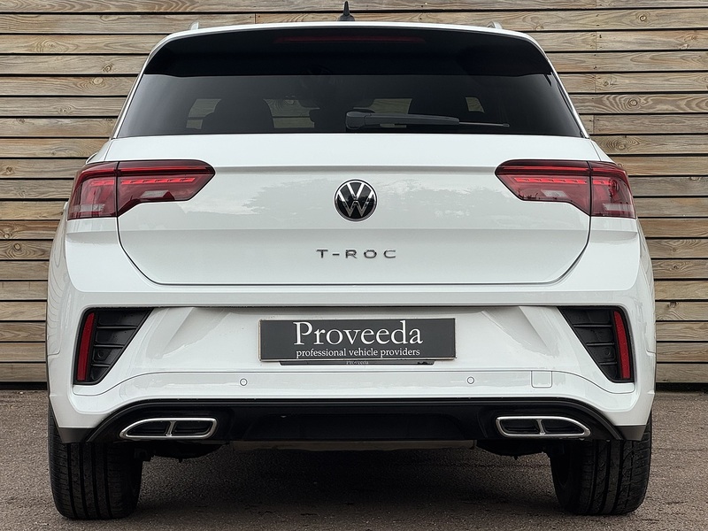 Volkswagen T-Roc 2023'73 TSI R-Line | Parking Sensors | Great Spec! - U8901