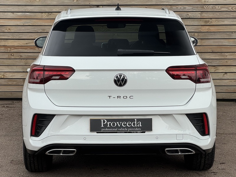 Volkswagen T-Roc 2023'73 TSI R-Line | Parking Sensors | Great Spec! - U8901