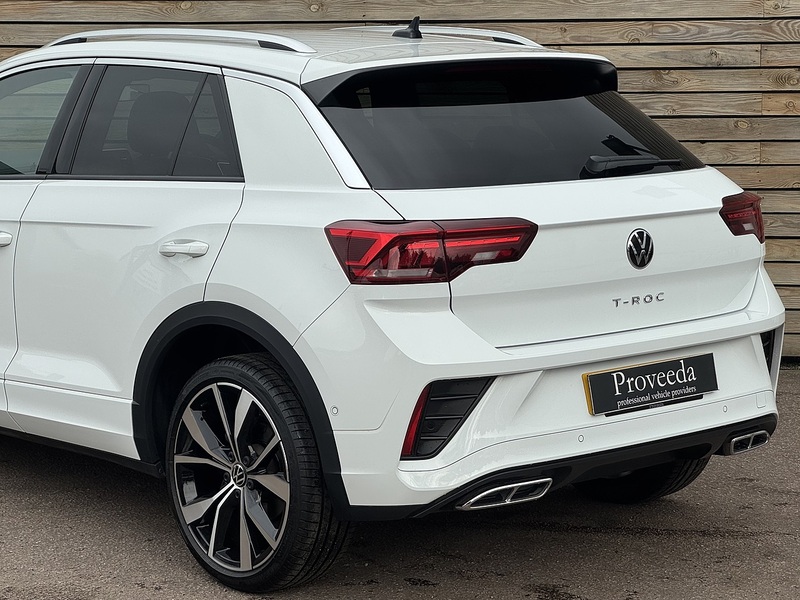 Volkswagen T-Roc 2023'73 TSI R-Line | Parking Sensors | Great Spec! - U8901