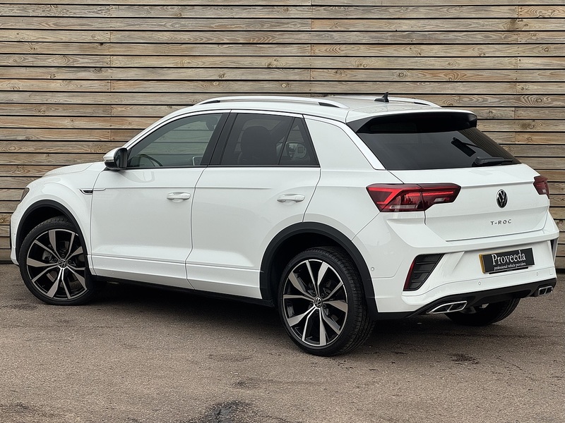 Volkswagen T-Roc 2023'73 TSI R-Line | Parking Sensors | Great Spec! - U8901