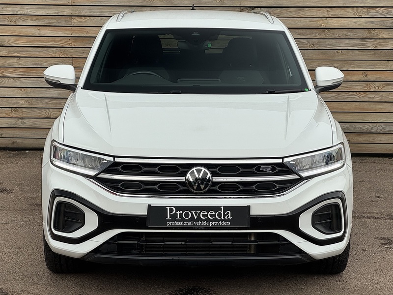 Volkswagen T-Roc 2023'73 TSI R-Line | Parking Sensors | Great Spec! - U8901