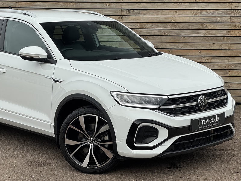 Volkswagen T-Roc 2023'73 TSI R-Line | Parking Sensors | Great Spec! - U8901