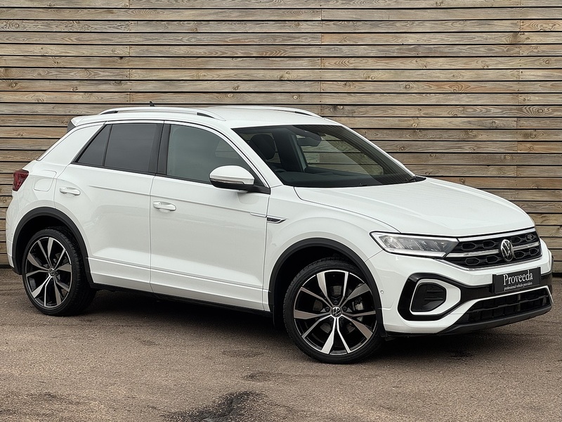 Volkswagen T-Roc 2023'73 TSI R-Line | Parking Sensors | Great Spec! - U8901