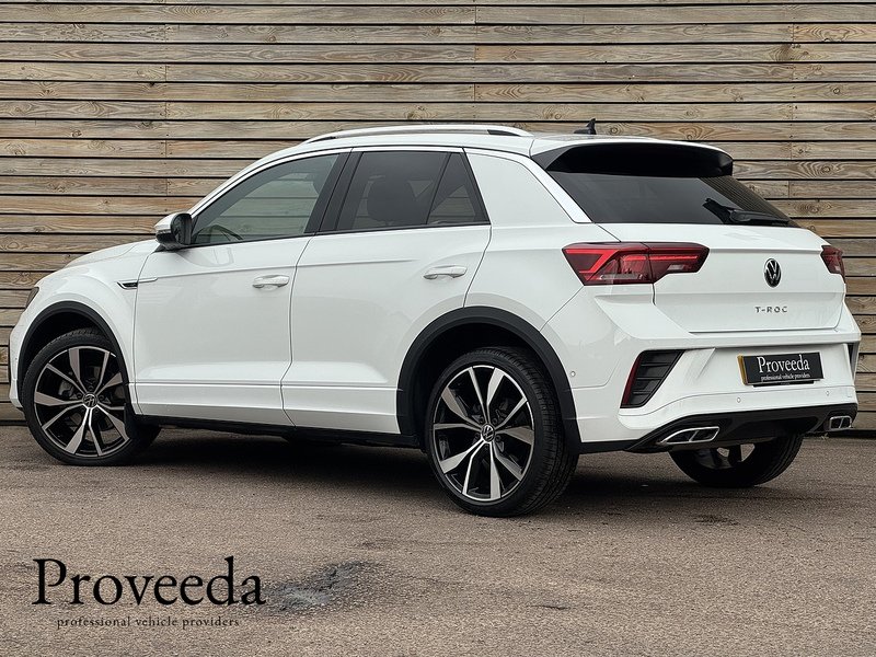 Volkswagen T-Roc 2023'73 TSI R-Line | Parking Sensors | Great Spec! - U8901
