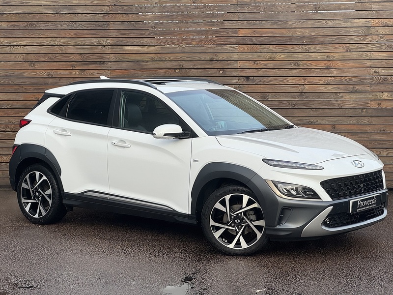 Hyundai KONA 2022'22 T-GDi MHEV Ultimate | Big Spec! | Pan Roof - U8912