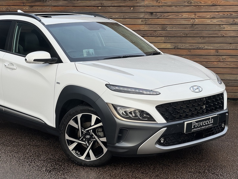 Hyundai KONA 2022'22 T-GDi MHEV Ultimate | Big Spec! | Pan Roof - U8912