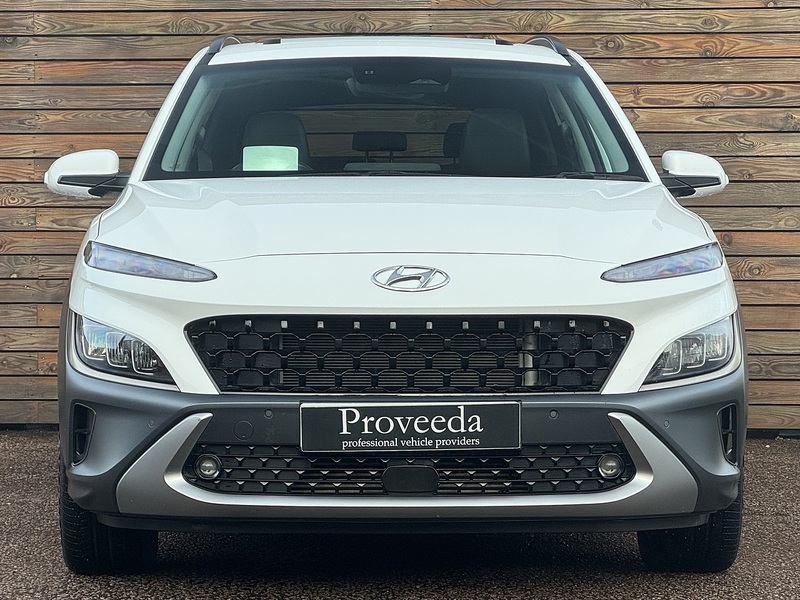 Hyundai KONA 2022'22 T-GDi MHEV Ultimate | Big Spec! | Pan Roof - U8912