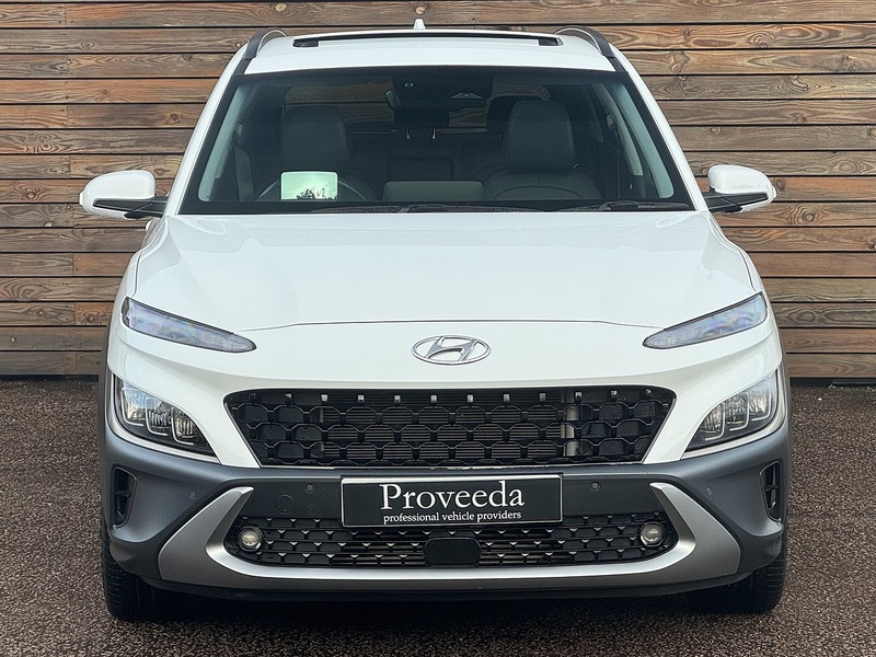 Hyundai KONA 2022'22 T-GDi MHEV Ultimate | Big Spec! | Pan Roof - U8912