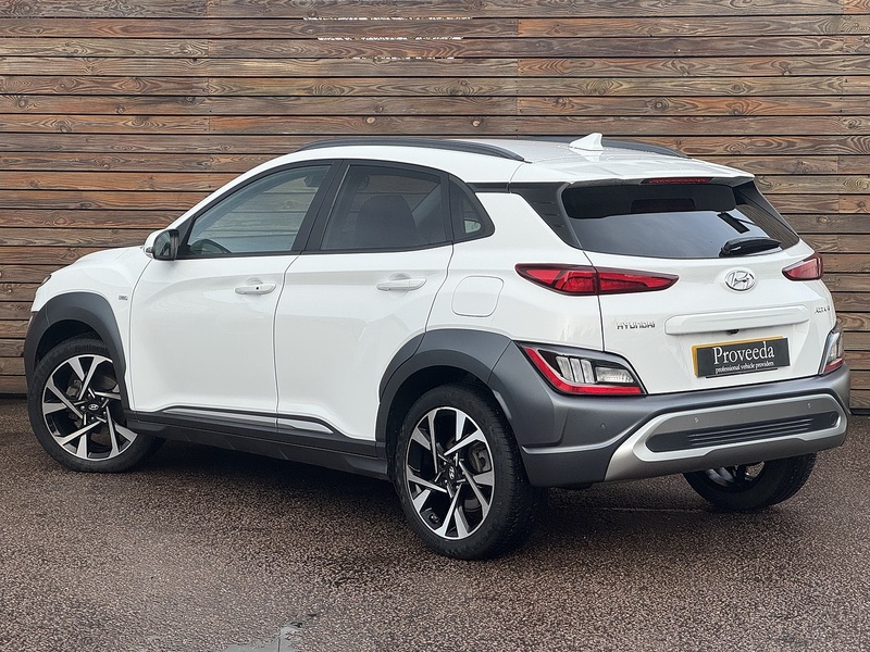 Hyundai KONA 2022'22 T-GDi MHEV Ultimate | Big Spec! | Pan Roof - U8912