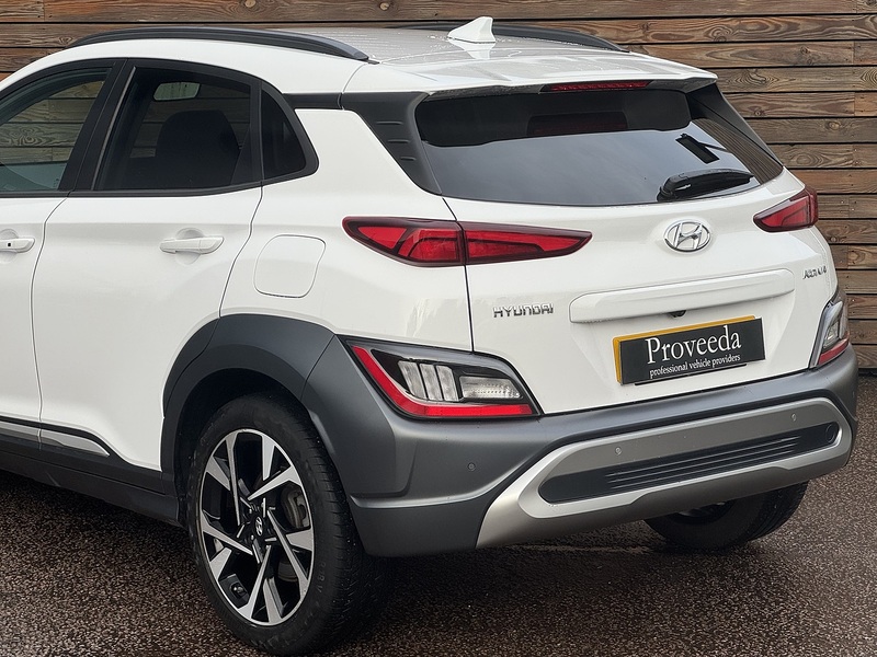 Hyundai KONA 2022'22 T-GDi MHEV Ultimate | Big Spec! | Pan Roof - U8912