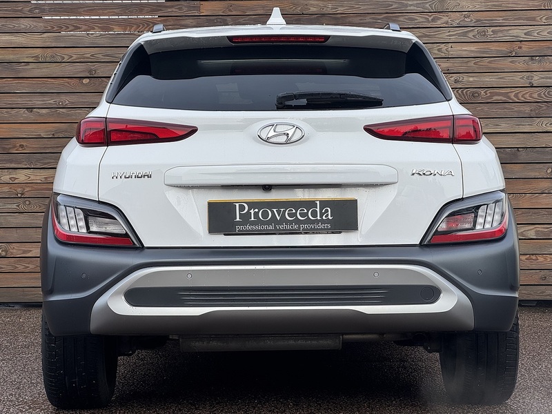 Hyundai KONA 2022'22 T-GDi MHEV Ultimate | Big Spec! | Pan Roof - U8912