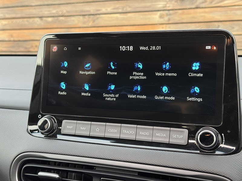 Hyundai KONA 2022'22 T-GDi MHEV Ultimate | Big Spec! | Pan Roof - U8912