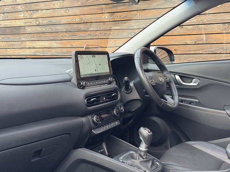 Hyundai KONA 2022'22 T-GDi MHEV Ultimate | Big Spec! | Pan Roof - U8912