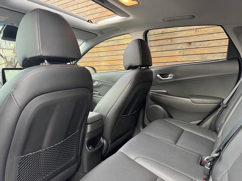 Hyundai KONA 2022'22 T-GDi MHEV Ultimate | Big Spec! | Pan Roof - U8912