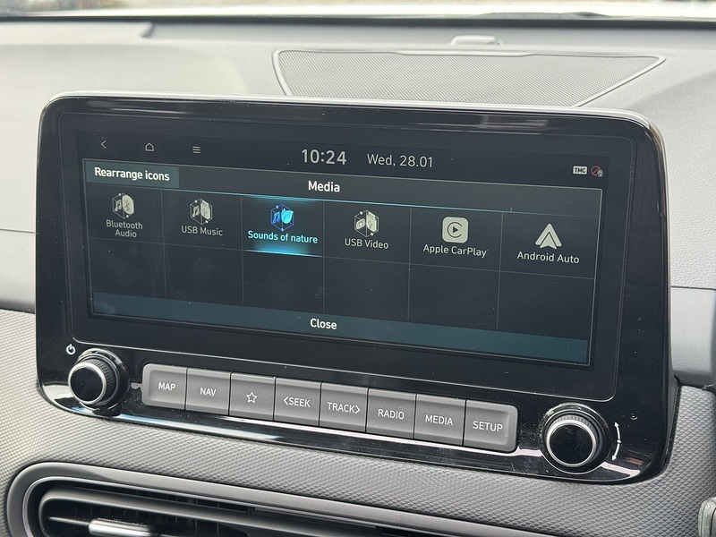 Hyundai KONA 2022'22 T-GDi MHEV Ultimate | Big Spec! | Pan Roof - U8912