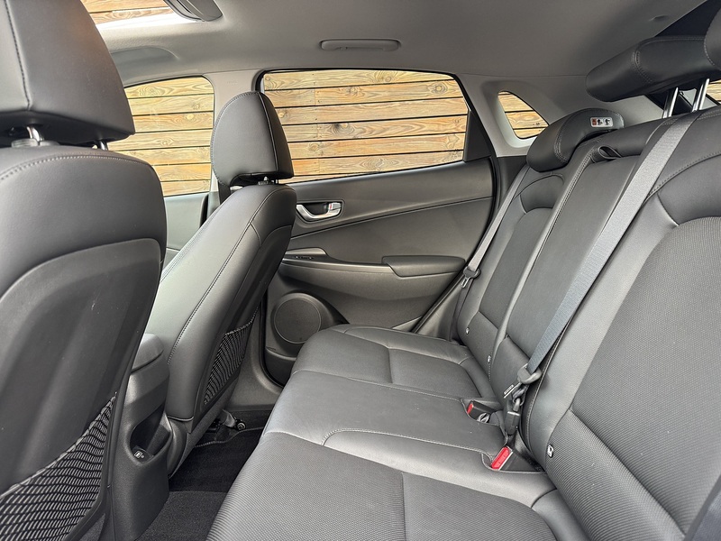 Hyundai KONA 2022'22 T-GDi MHEV Ultimate | Big Spec! | Pan Roof - U8912