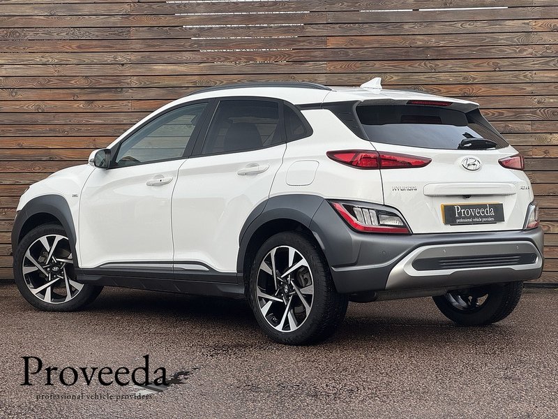 Hyundai KONA 2022'22 T-GDi MHEV Ultimate | Big Spec! | Pan Roof - U8912