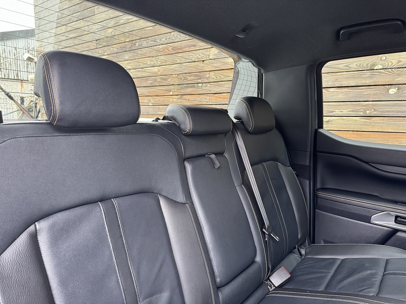 Ford Ranger 2023'23 Wildtrak Ecoblue | Light Bar | Raptor Grille - U8917