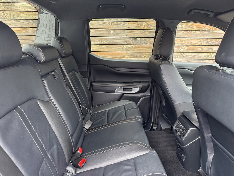 Ford Ranger 2023'23 Wildtrak Ecoblue | Light Bar | Raptor Grille - U8917