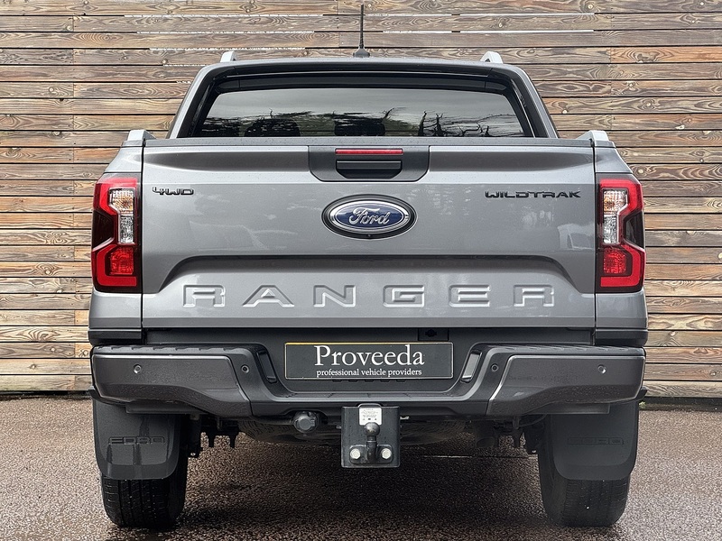 Ford Ranger 2023'23 Wildtrak Ecoblue | Light Bar | Raptor Grille - U8917