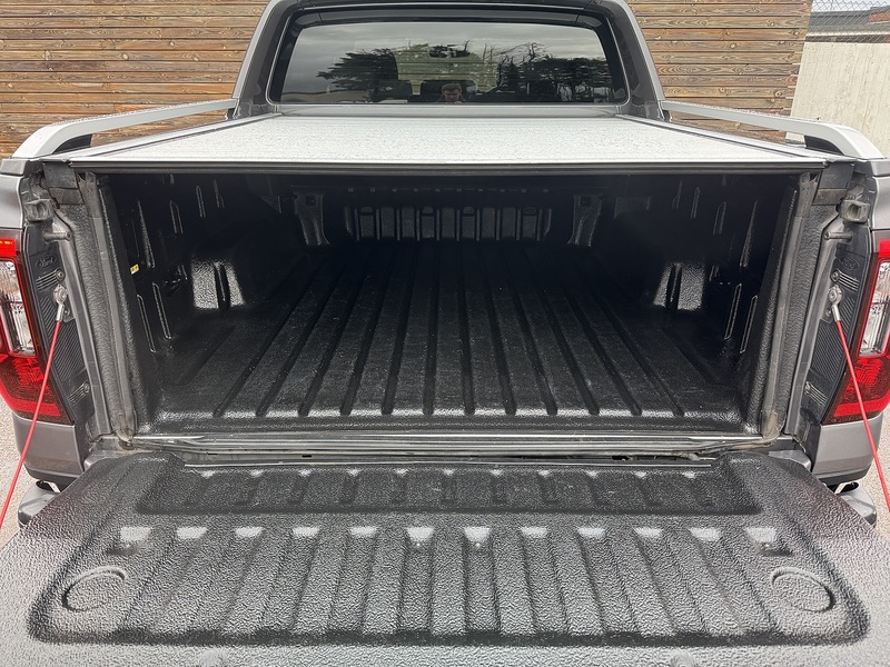 Ford Ranger 2023'23 Wildtrak Ecoblue | Light Bar | Raptor Grille - U8917