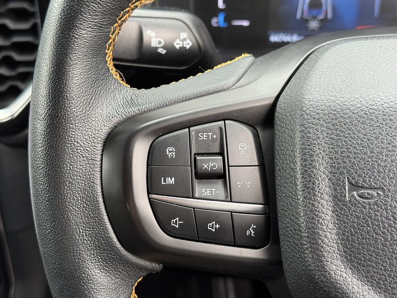 Ford Ranger 2023'23 Wildtrak Ecoblue | Light Bar | Raptor Grille - U8917