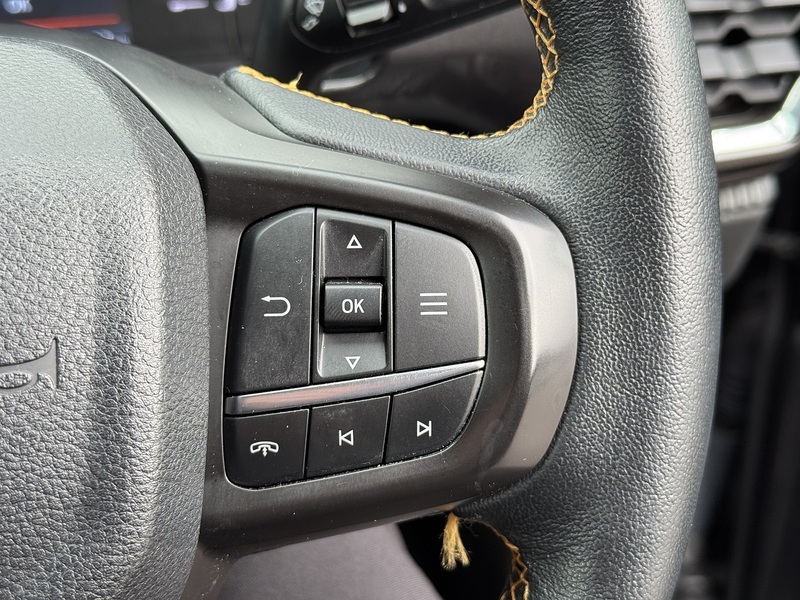 Ford Ranger 2023'23 Wildtrak Ecoblue | Light Bar | Raptor Grille - U8917