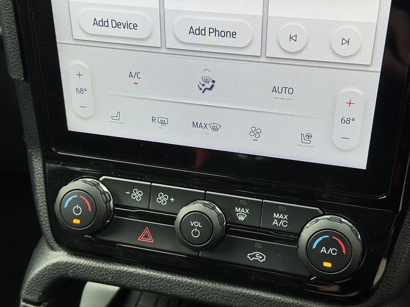 Ford Ranger 2023'23 Wildtrak Ecoblue | Light Bar | Raptor Grille - U8917