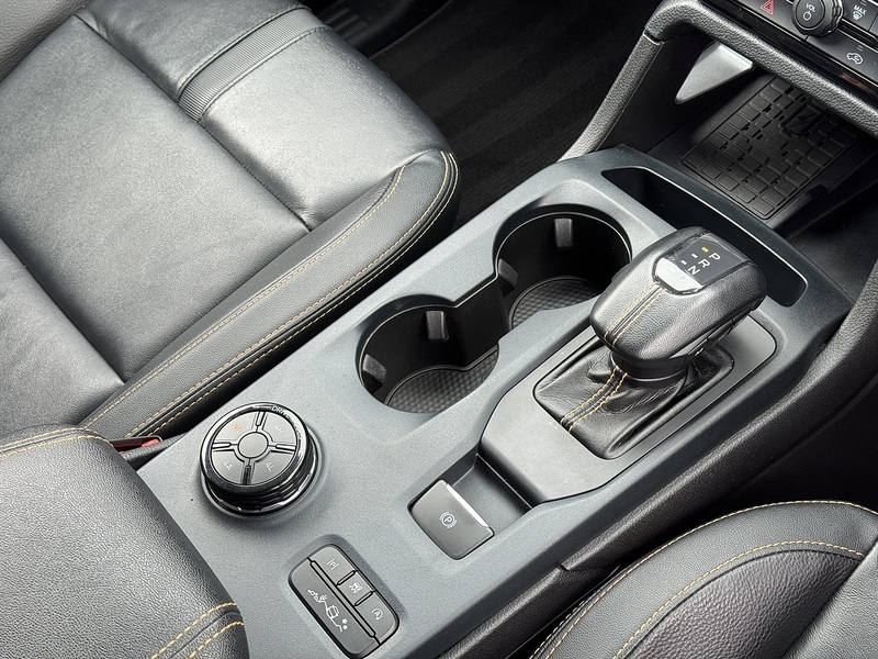 Ford Ranger 2023'23 Wildtrak Ecoblue | Light Bar | Raptor Grille - U8917