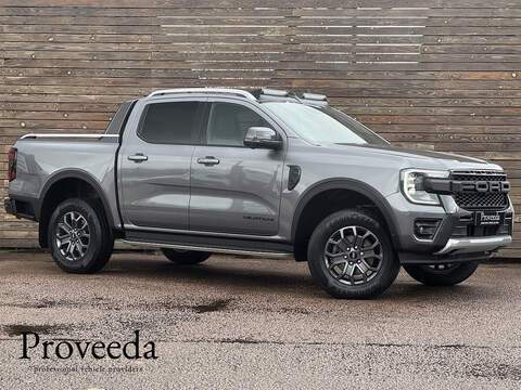 Ford Ranger V-Cross Dcb Pick Up 1.9 Automatic Diesel