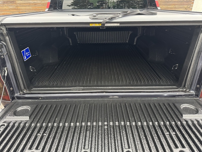 Ford Ranger 2020'70 EcoBlue Wildtrak | Side Steps | Mud Flaps - U8925