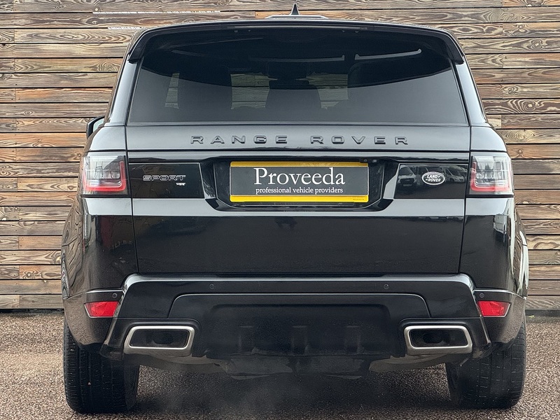 Land Rover Range Rover Sport 2021'71 D300 MHEV HSE Dynamic Black | Pan Roof | Lovely Spec! - U8929