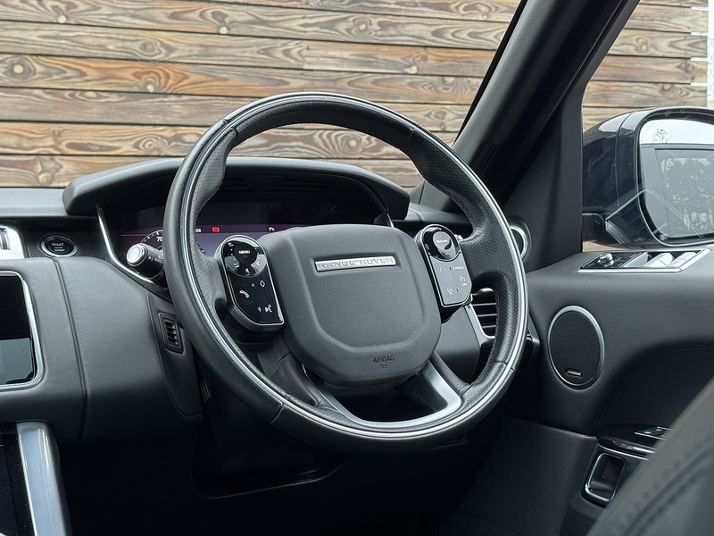Land Rover Range Rover Sport 2021'71 D300 MHEV HSE Dynamic Black | Pan Roof | Lovely Spec! - U8929