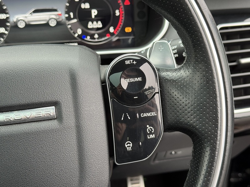 Land Rover Range Rover Sport 2021'71 D300 MHEV HSE Dynamic Black | Pan Roof | Lovely Spec! - U8929