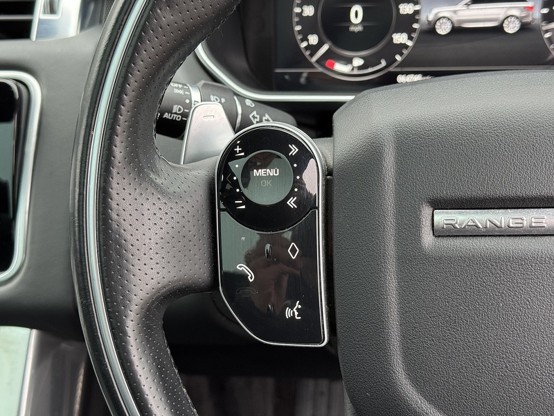 Land Rover Range Rover Sport 2021'71 D300 MHEV HSE Dynamic Black | Pan Roof | Lovely Spec! - U8929