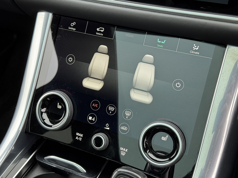 Land Rover Range Rover Sport 2021'71 D300 MHEV HSE Dynamic Black | Pan Roof | Lovely Spec! - U8929