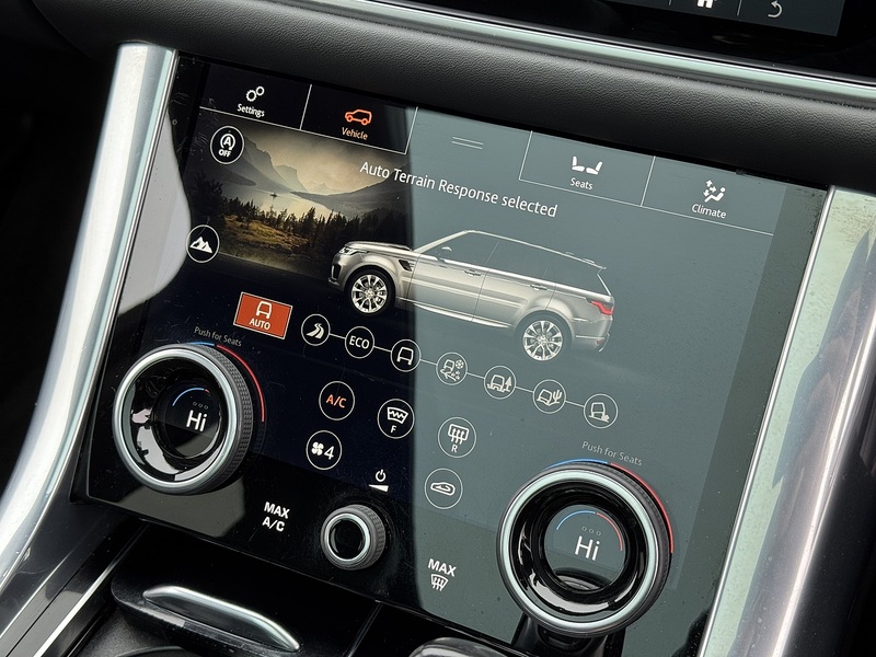 Land Rover Range Rover Sport 2021'71 D300 MHEV HSE Dynamic Black | Pan Roof | Lovely Spec! - U8929