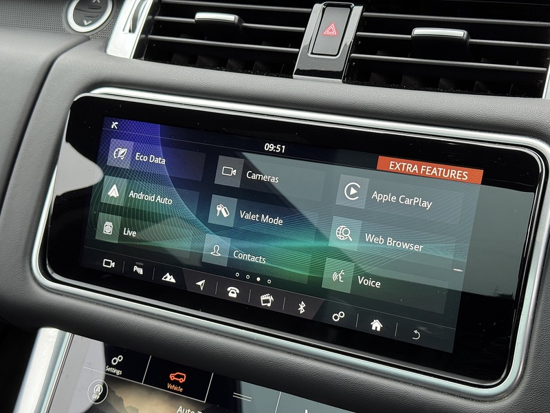 Land Rover Range Rover Sport 2021'71 D300 MHEV HSE Dynamic Black | Pan Roof | Lovely Spec! - U8929