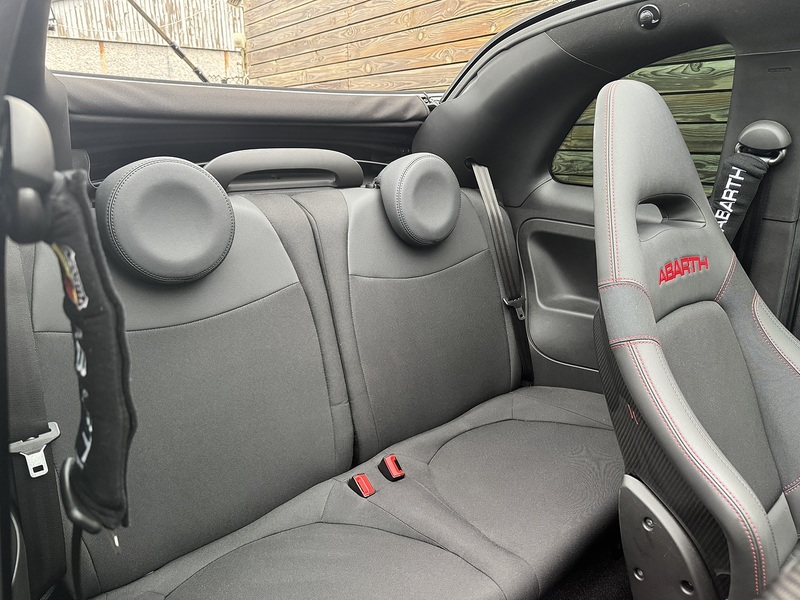 Abarth 695C 2024'24 Competizione | Proper Pocket Rocket! - U8940