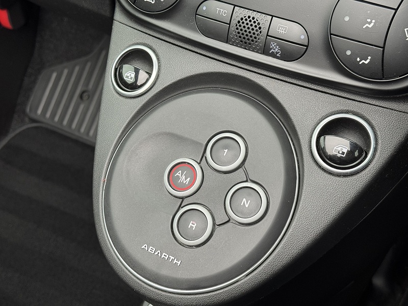 Abarth 695C 2024'24 Competizione | Proper Pocket Rocket! - U8940