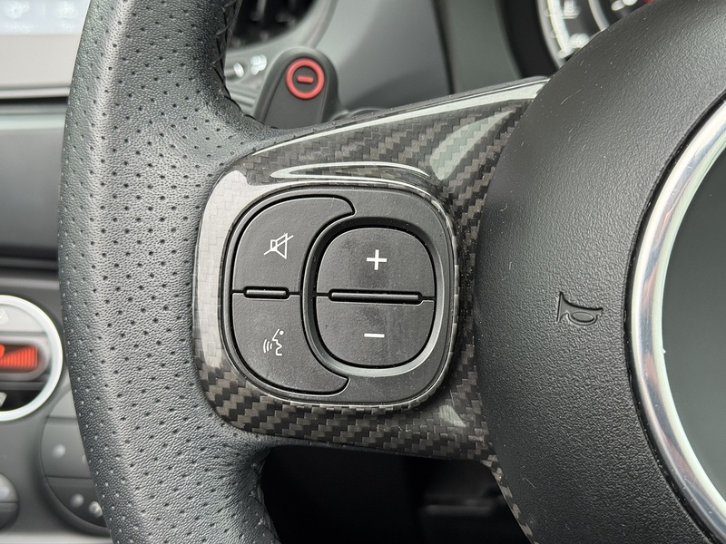 Abarth 695C 2024'24 Competizione | Proper Pocket Rocket! - U8940