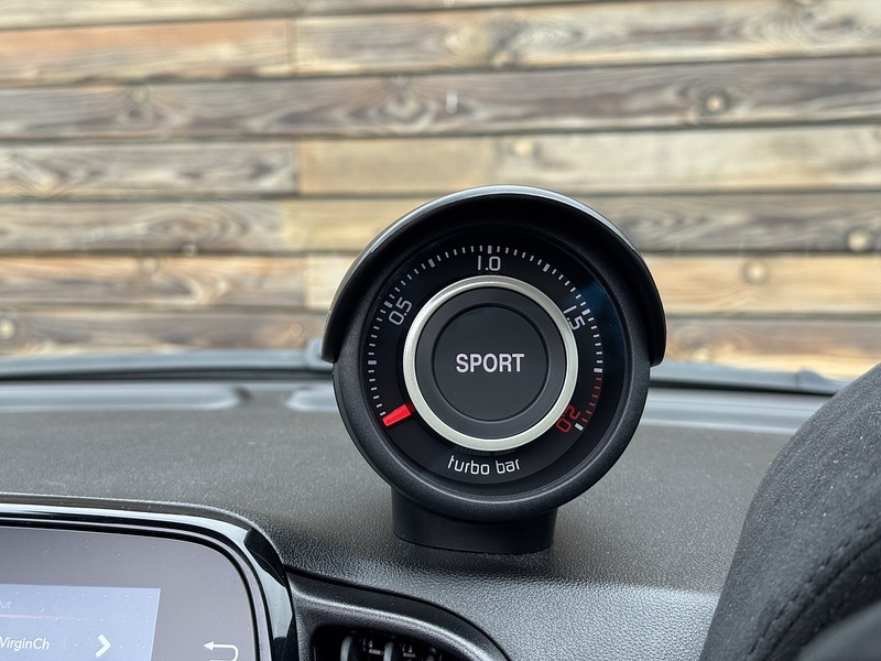 Abarth 695C 2024'24 Competizione | Proper Pocket Rocket! - U8940